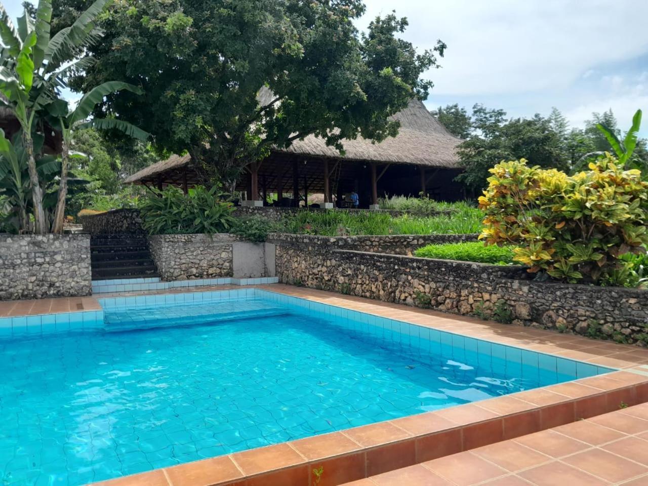 Sumba Nautil Resort Deke Екстериор снимка