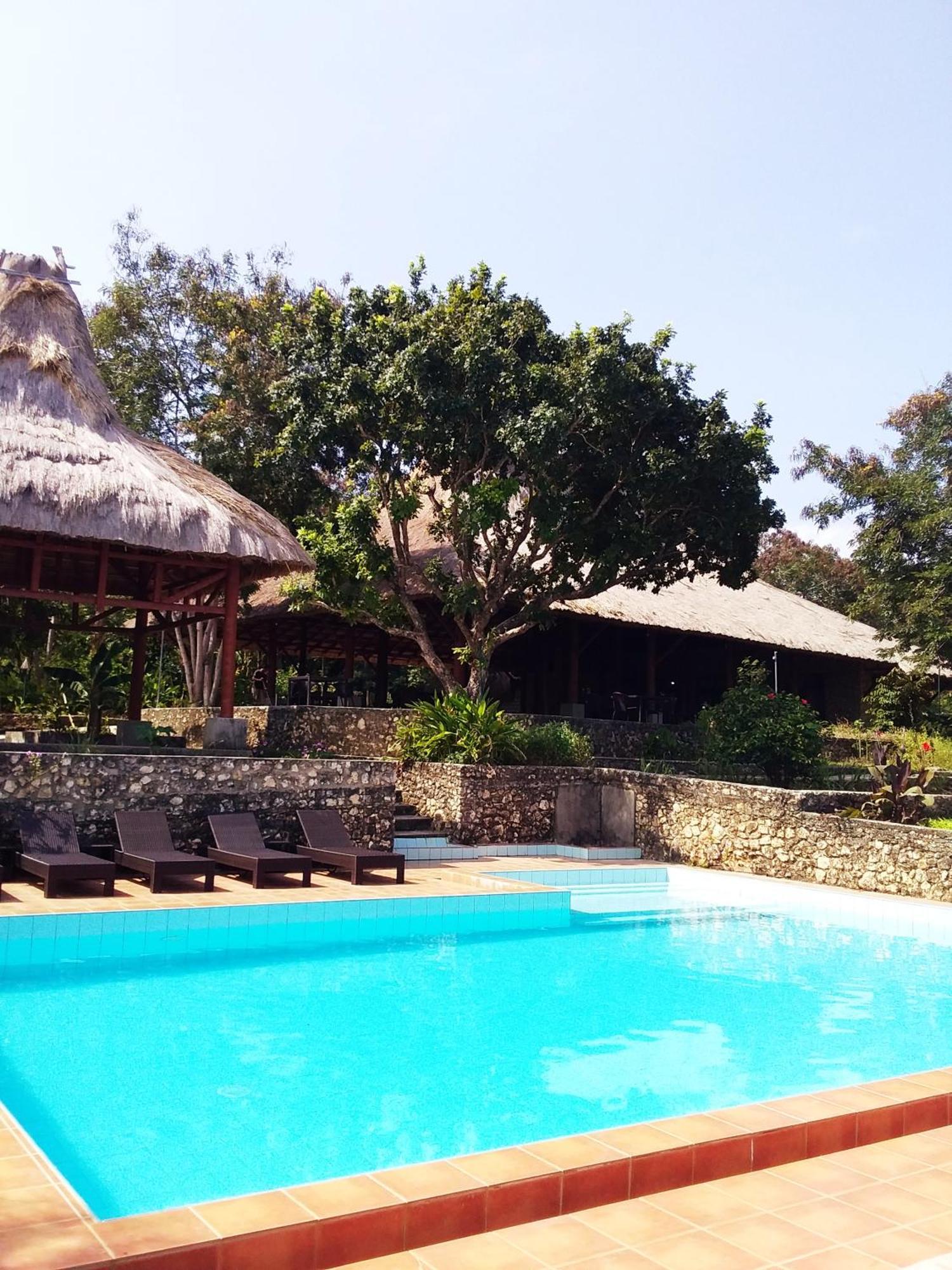 Sumba Nautil Resort Deke Екстериор снимка